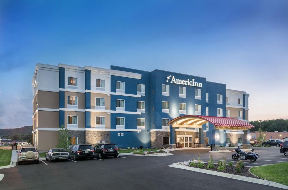 Americinn By Wyndham Winona Zewnętrze zdjęcie