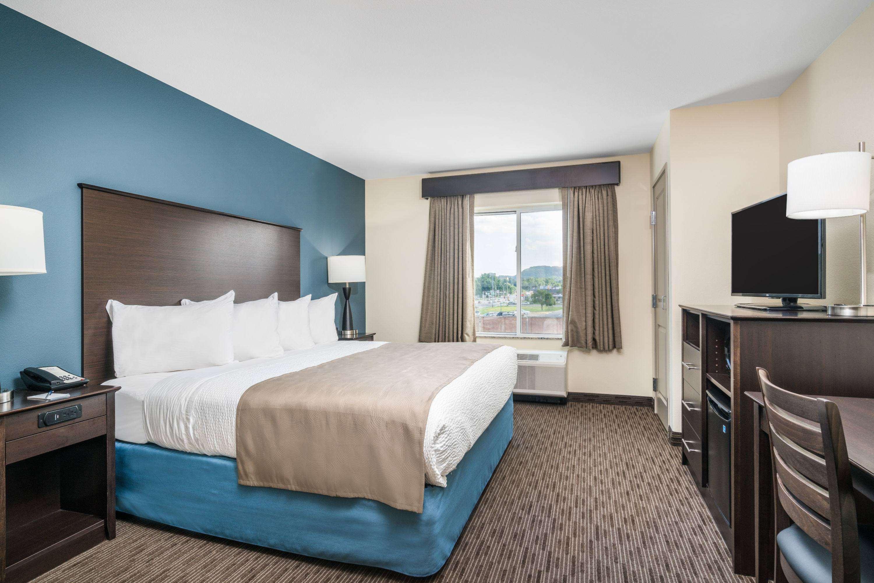 Americinn By Wyndham Winona Zewnętrze zdjęcie