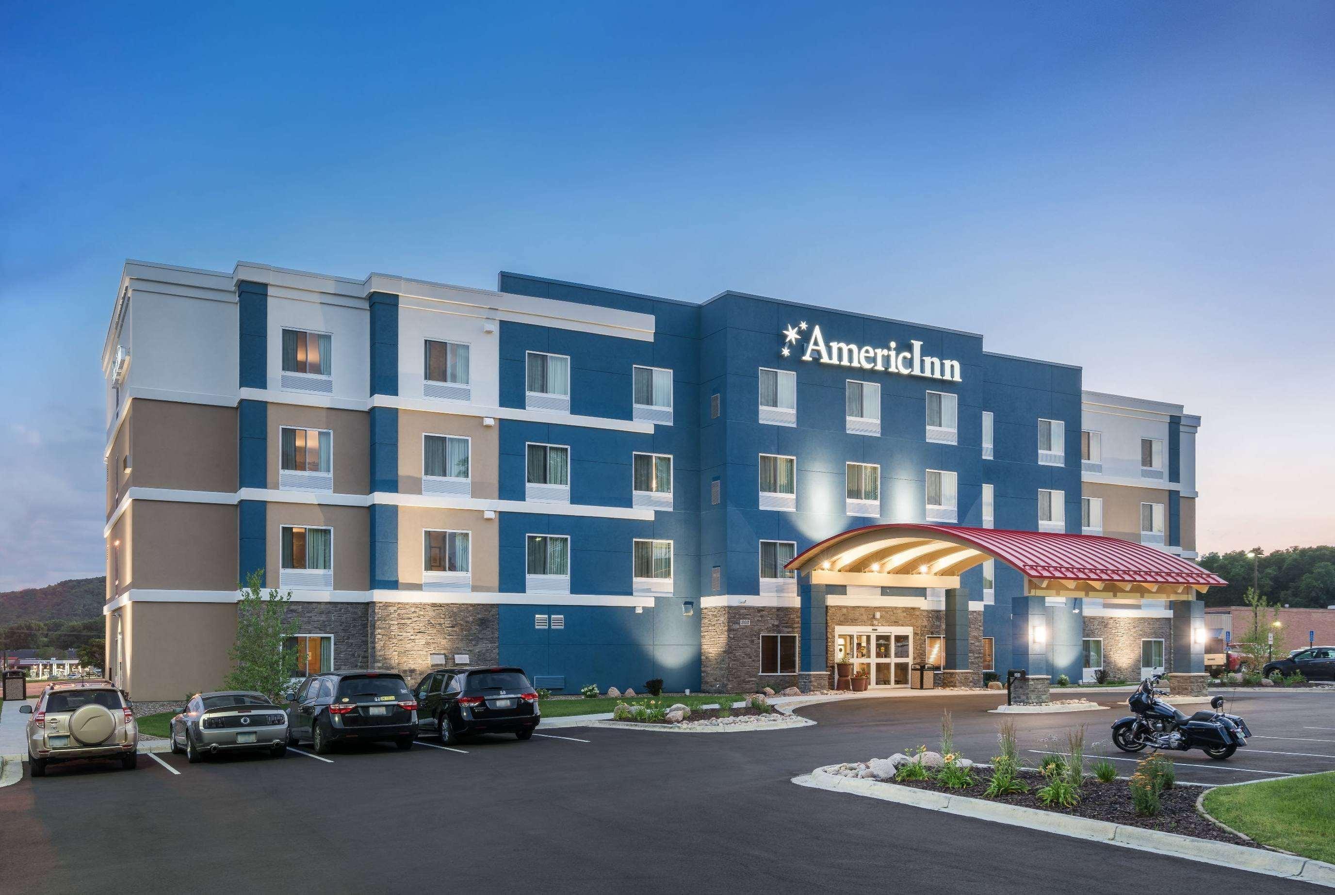 Americinn By Wyndham Winona Zewnętrze zdjęcie