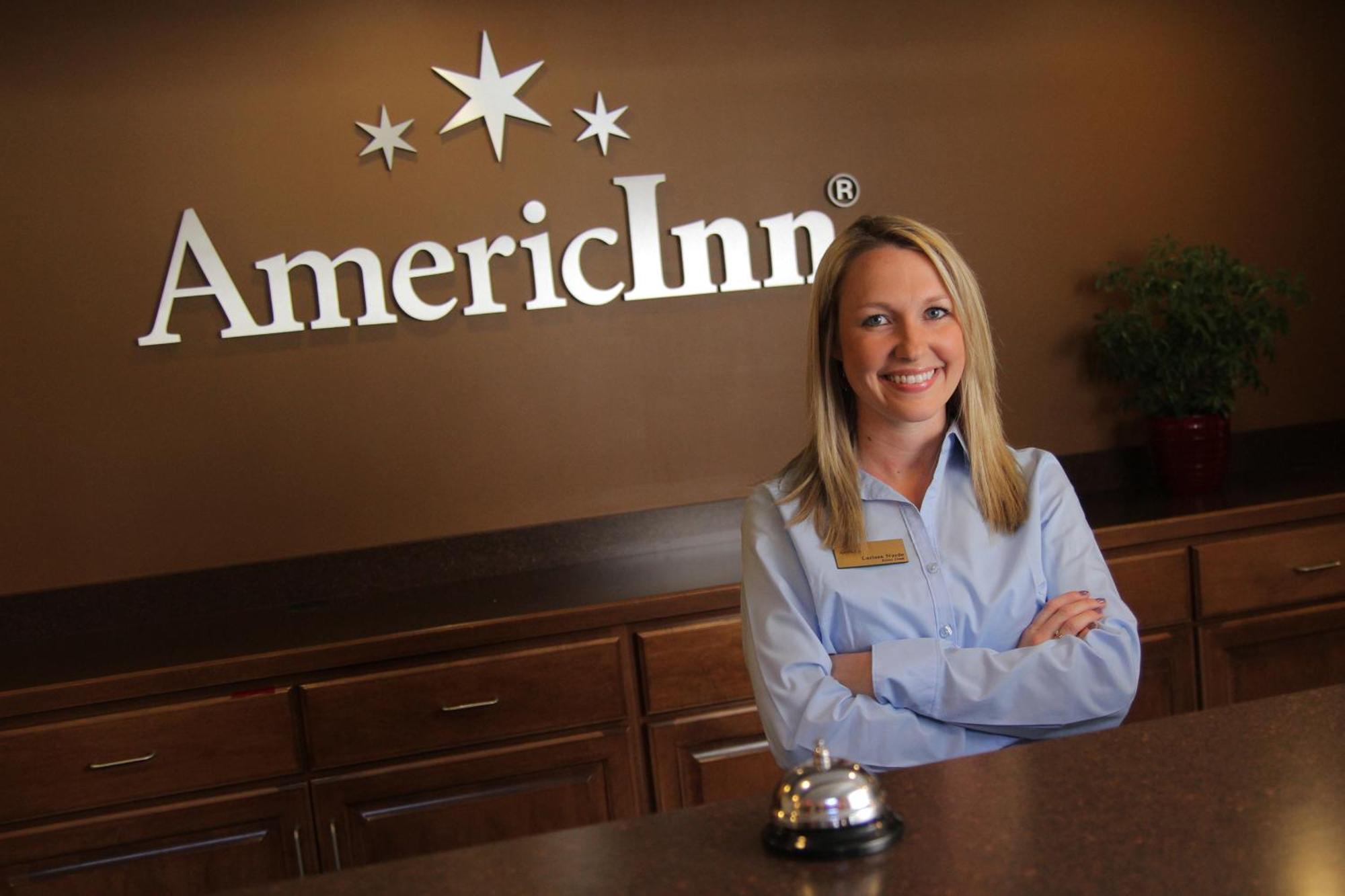 Americinn By Wyndham Winona Zewnętrze zdjęcie